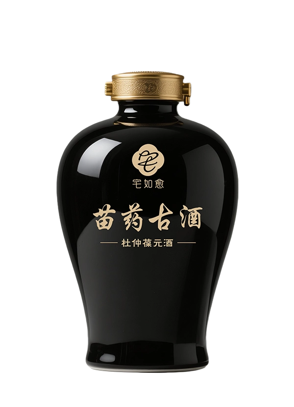 杜仲葆元酒